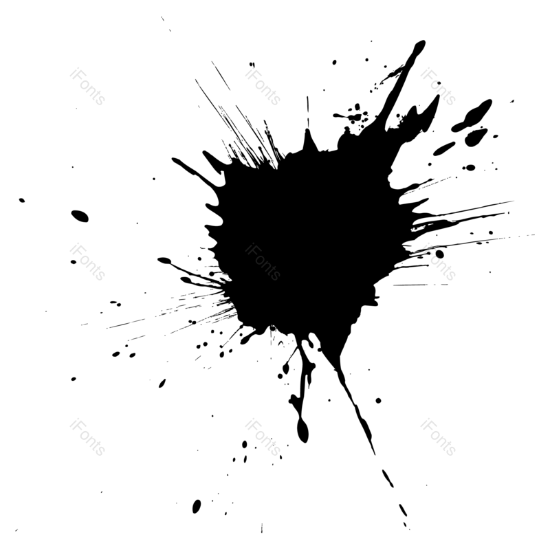 水墨图片,墨迹元素,墨水PNG,笔触免抠素材